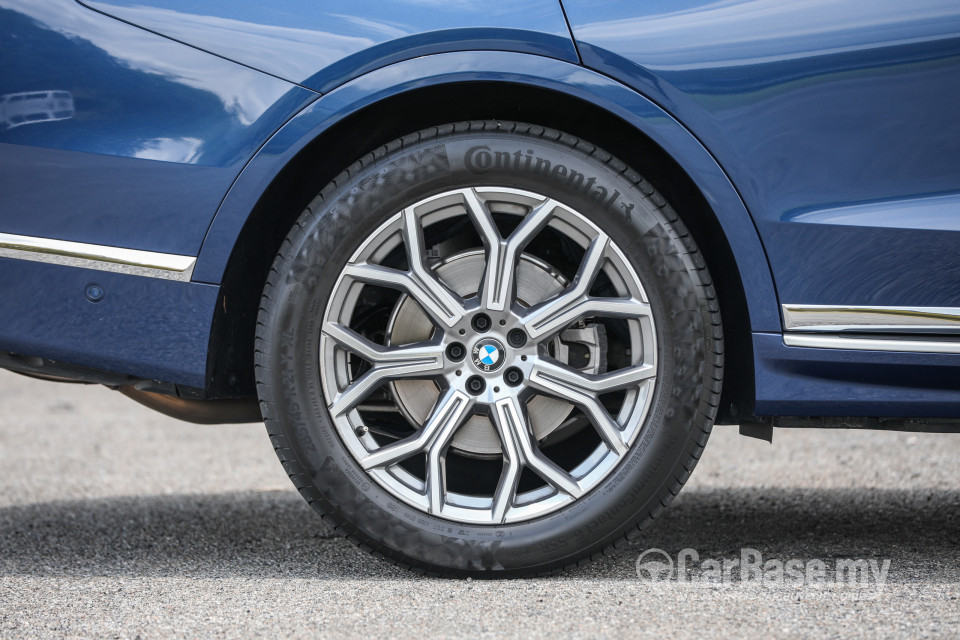BMW X7 G07 (2019) Exterior