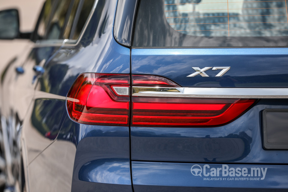 BMW X7 G07 (2019) Exterior