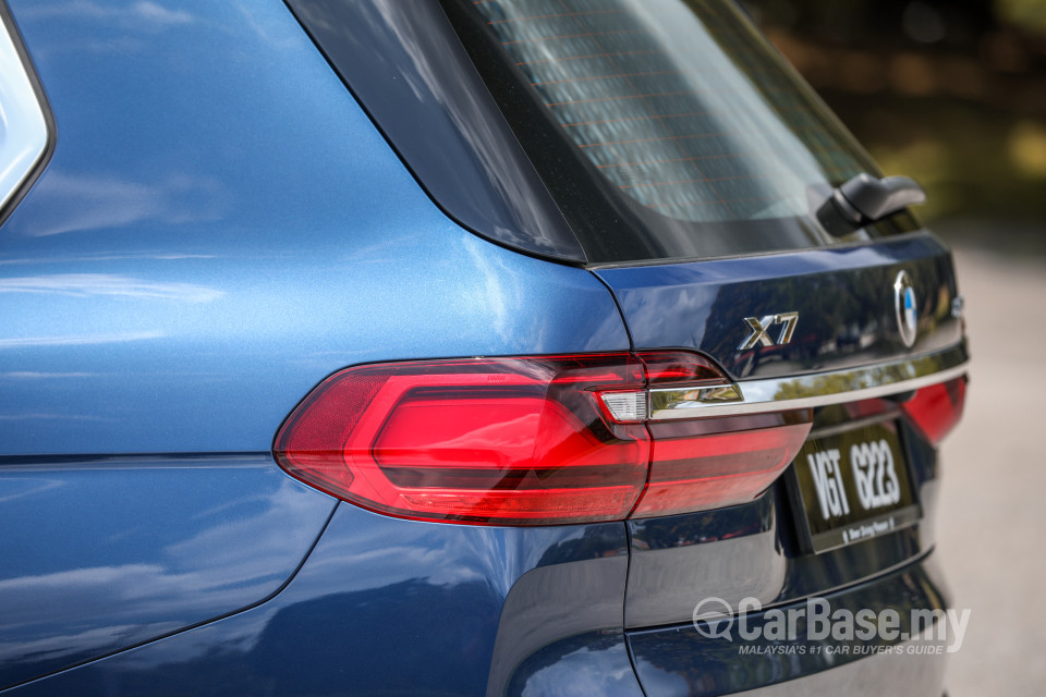 BMW X7 G07 (2019) Exterior