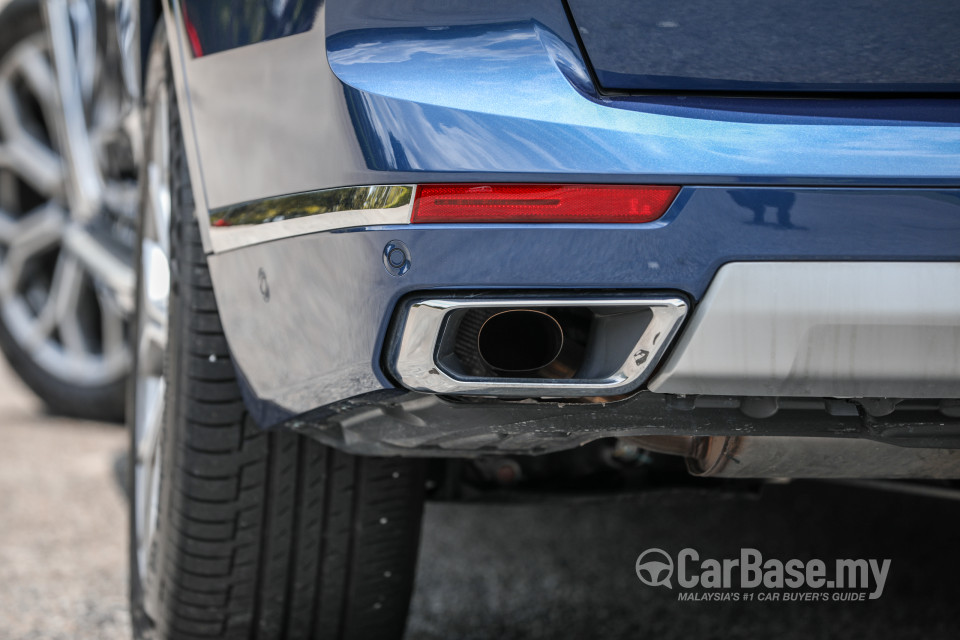 BMW X7 G07 (2019) Exterior