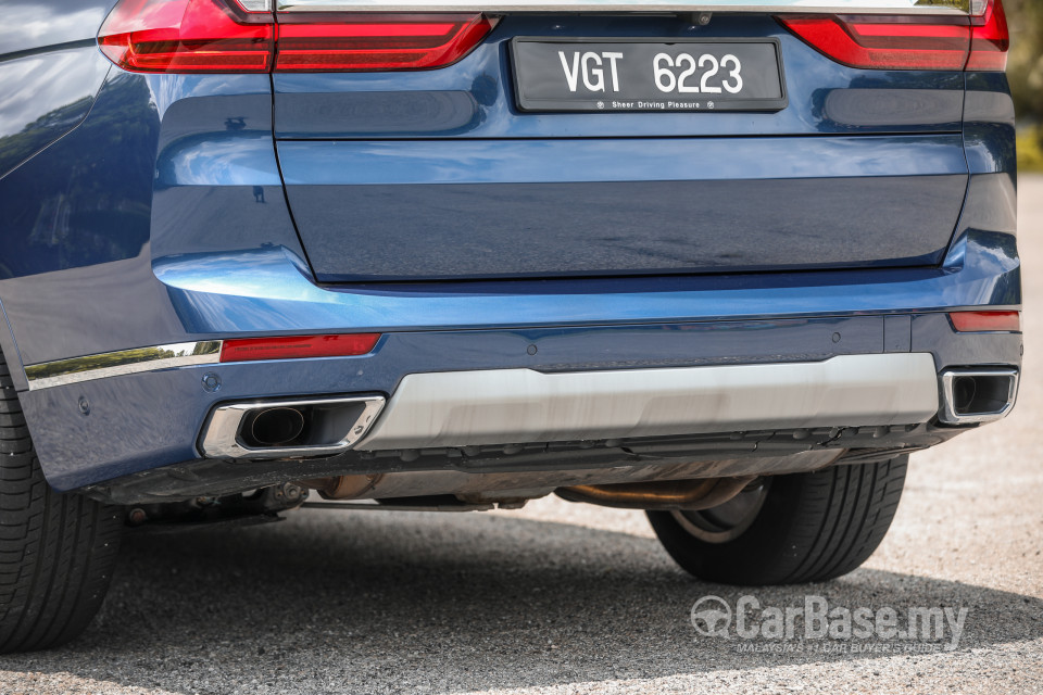 BMW X7 G07 (2019) Exterior