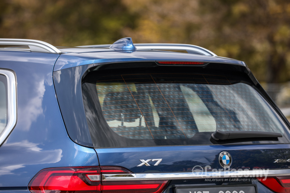 BMW X7 G07 (2019) Exterior