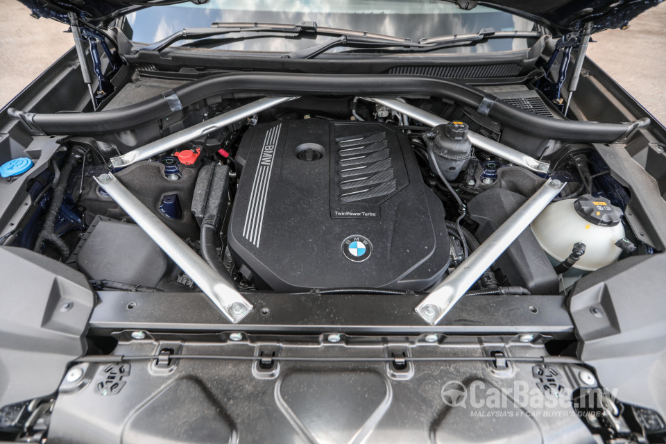 BMW X7 G07 (2019) Exterior