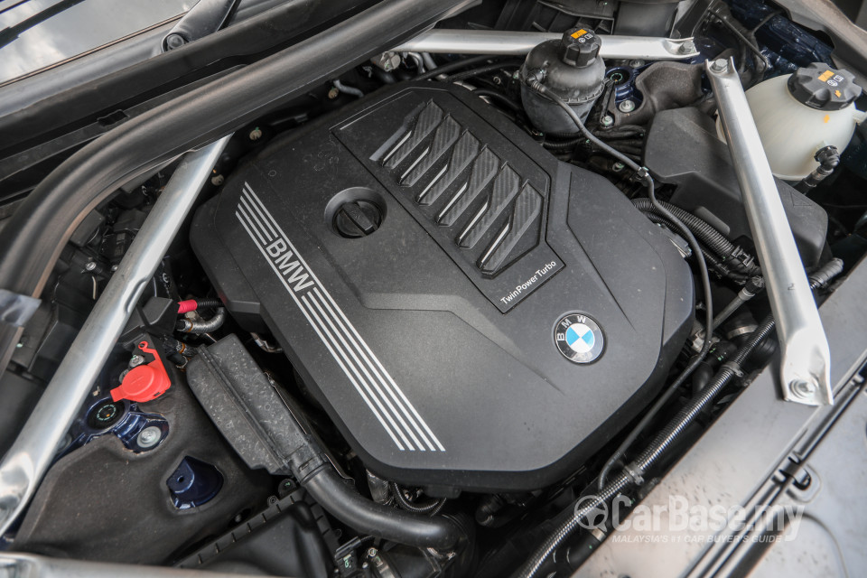 BMW X7 G07 (2019) Exterior