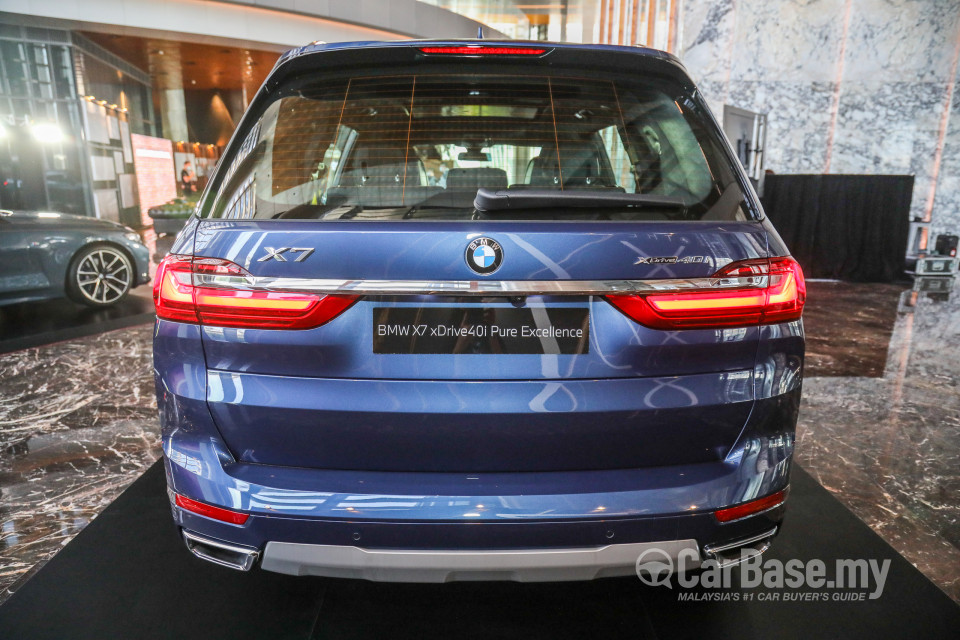 BMW X7 G07 (2019) Exterior