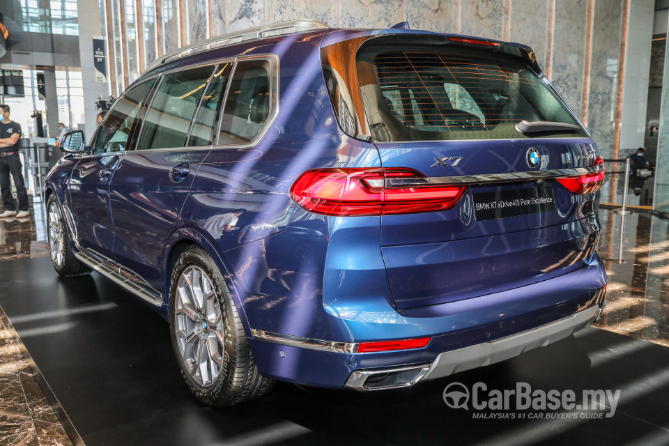 BMW X7 G07 (2019) Exterior