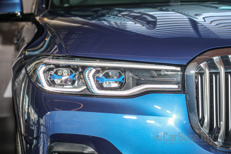 BMW X7 G07 (2019) Exterior
