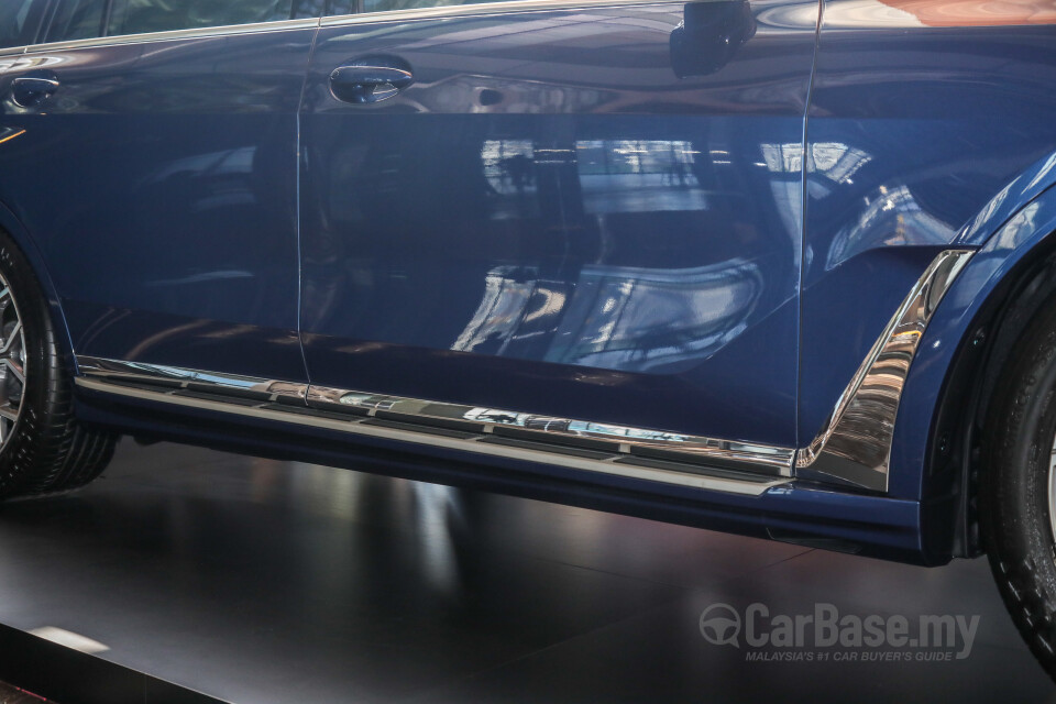 BMW X7 G07 (2019) Exterior