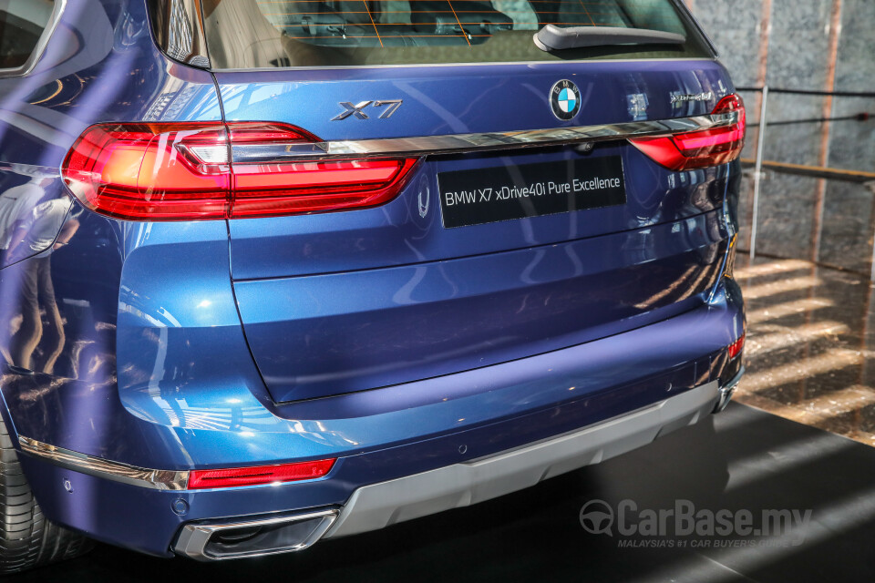 BMW X7 G07 (2019) Exterior