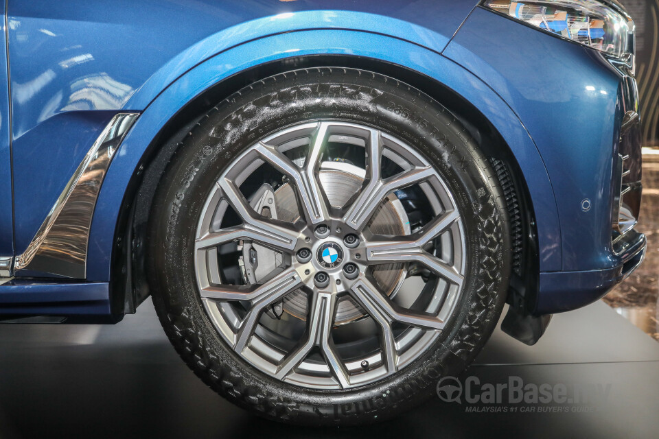 BMW X7 G07 (2019) Exterior