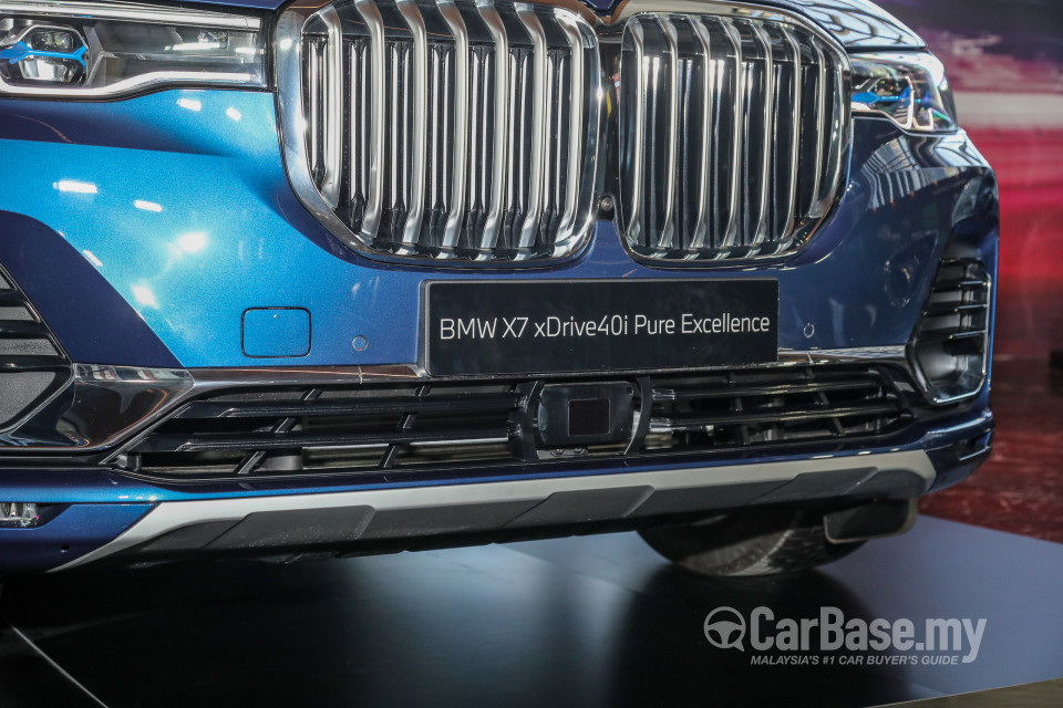BMW X7 G07 (2019) Exterior