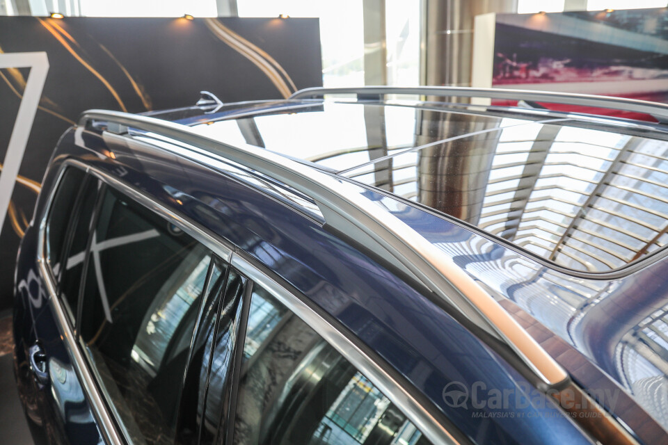 BMW X7 G07 (2019) Exterior