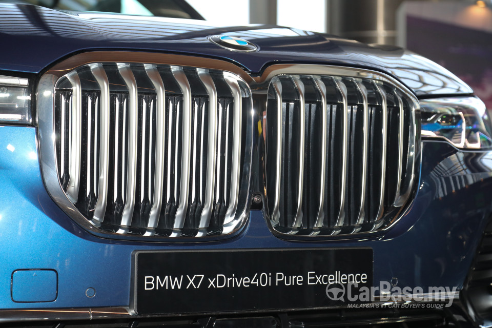 BMW X7 G07 (2019) Exterior
