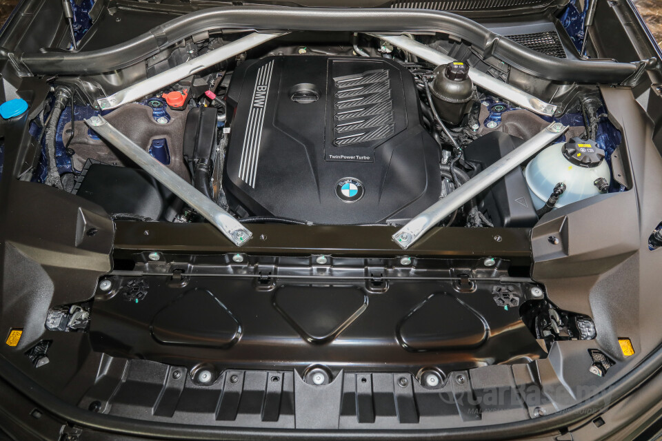 BMW X7 G07 (2019) Exterior