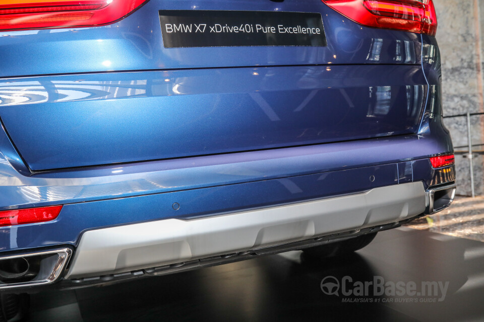 BMW X7 G07 (2019) Exterior