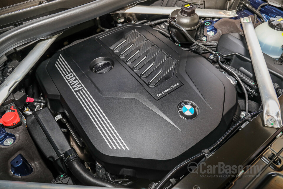 BMW X7 G07 (2019) Exterior
