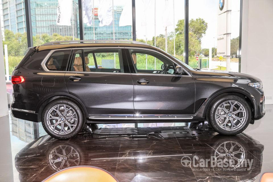 BMW X7 G07 (2019) Exterior