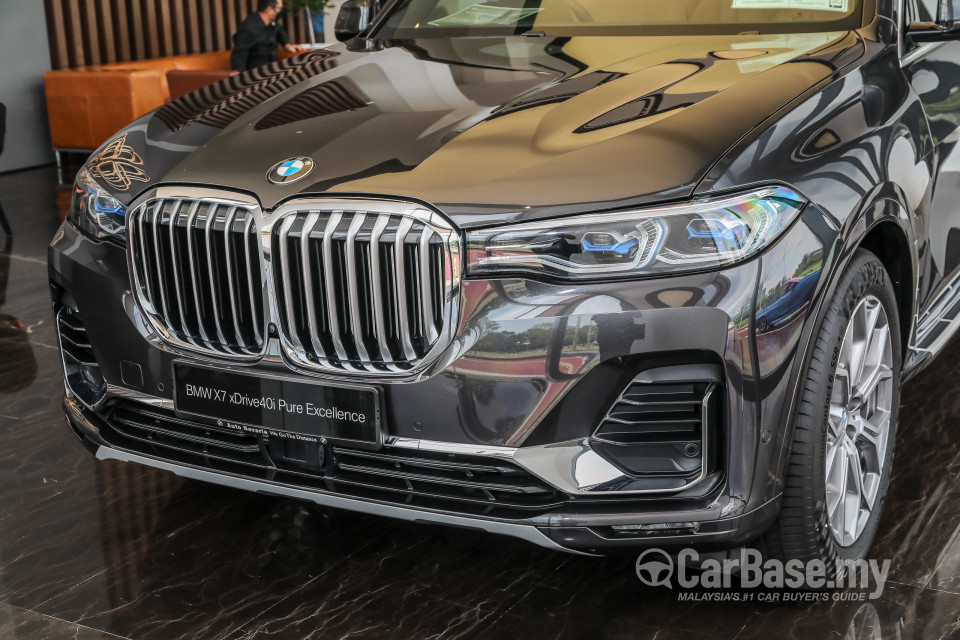 BMW X7 G07 (2019) Exterior