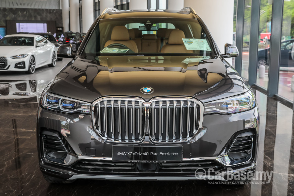 BMW X7 G07 (2019) Exterior
