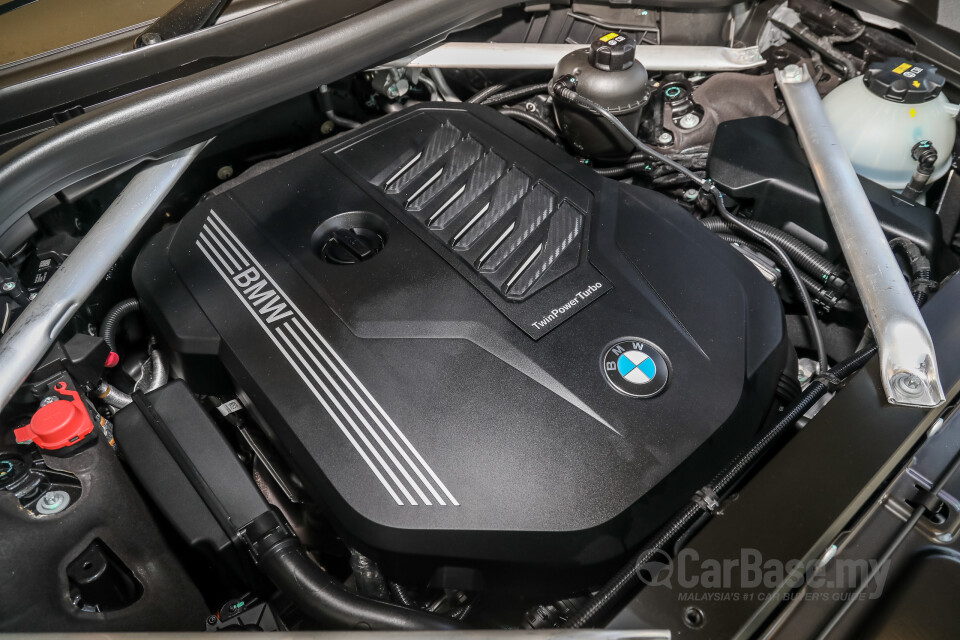BMW X7 G07 (2019) Exterior