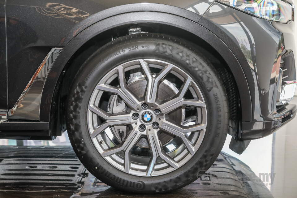 BMW X7 G07 (2019) Exterior