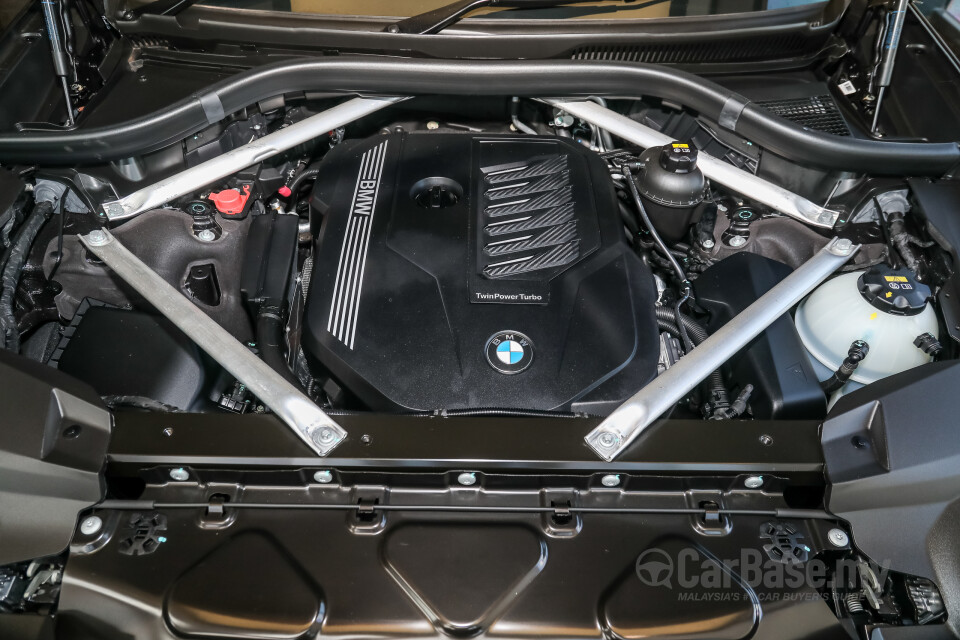 BMW X7 G07 (2019) Exterior