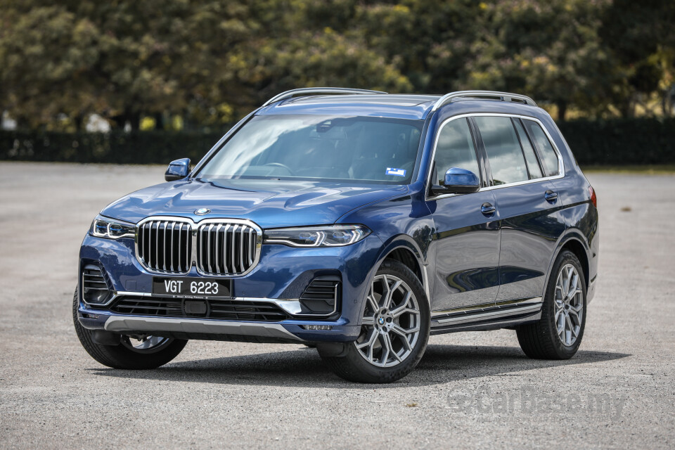 BMW X7 G07 (2019) Exterior