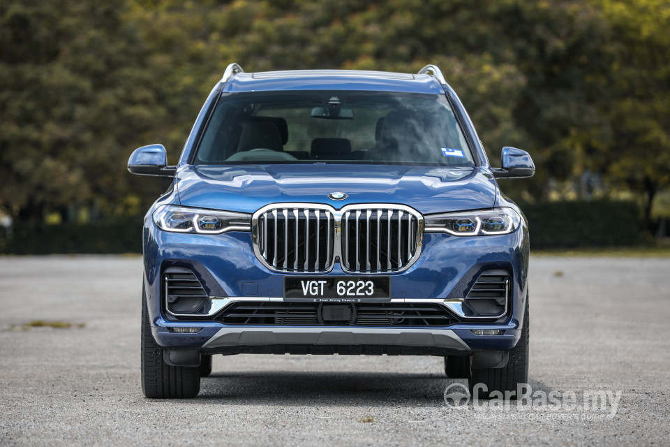 BMW X7 G07 (2019) Exterior