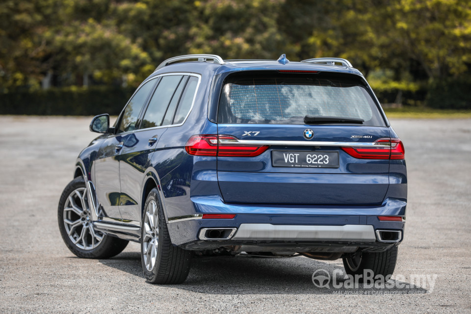 BMW X7 G07 (2019) Exterior