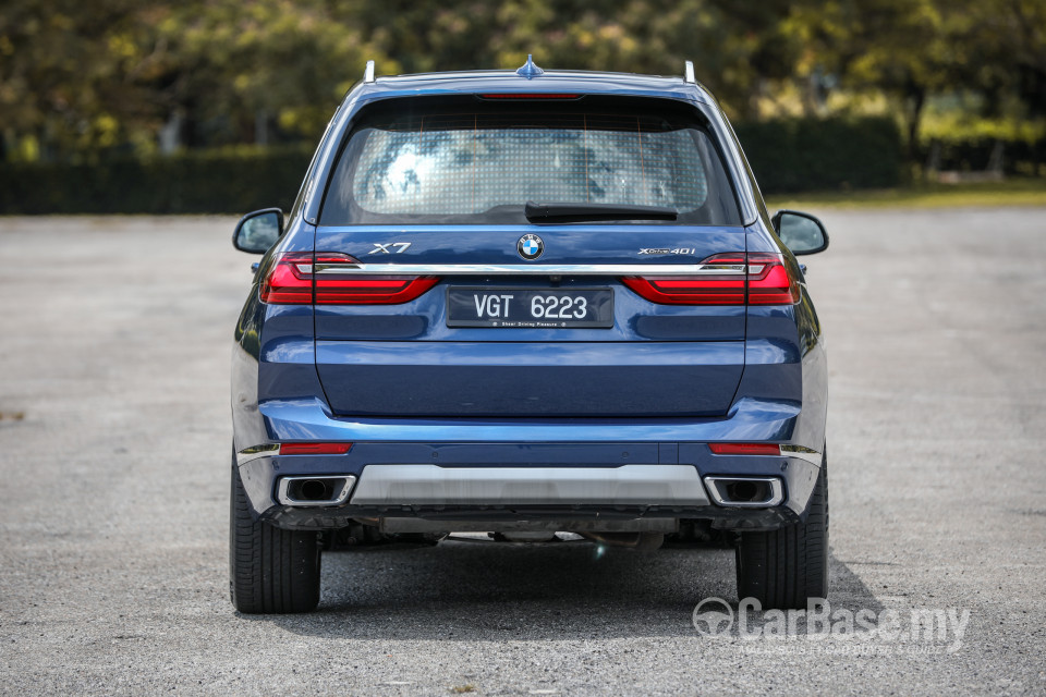 BMW X7 G07 (2019) Exterior