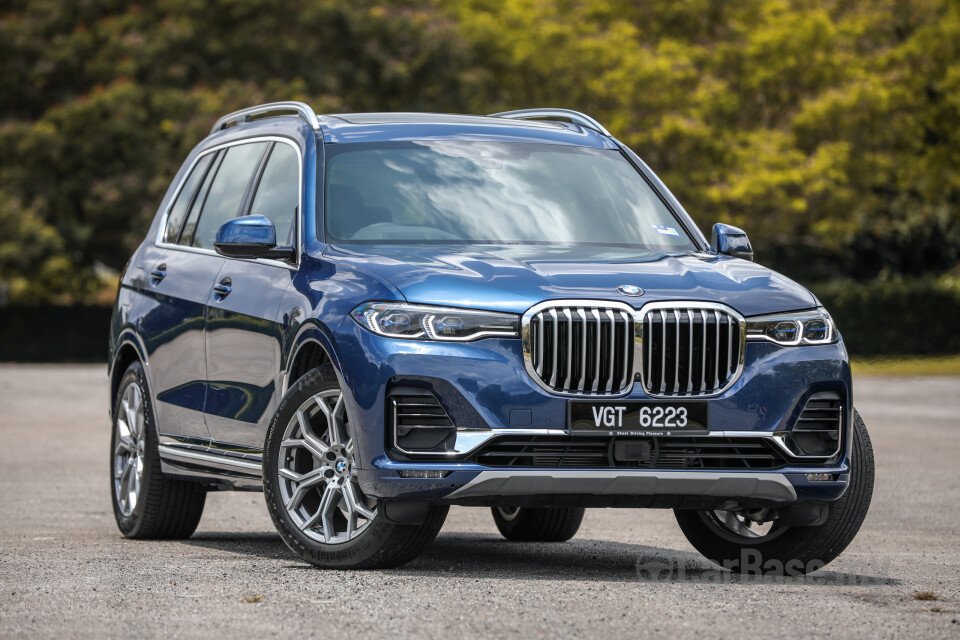 BMW X7 G07 (2019) Exterior