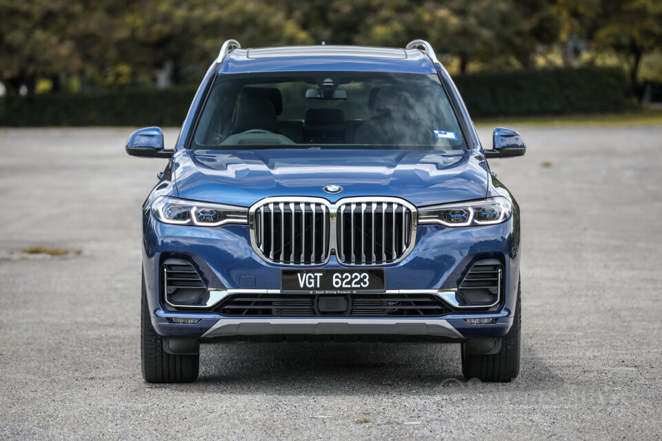 BMW X7 G07 (2019) Exterior