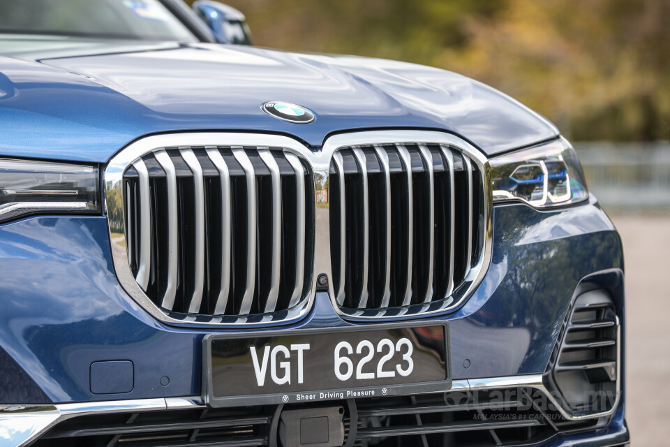 BMW X7 G07 (2019) Exterior