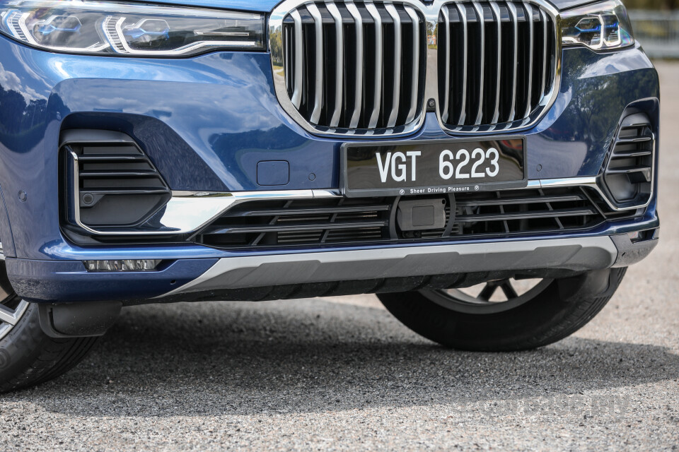 BMW X7 G07 (2019) Exterior