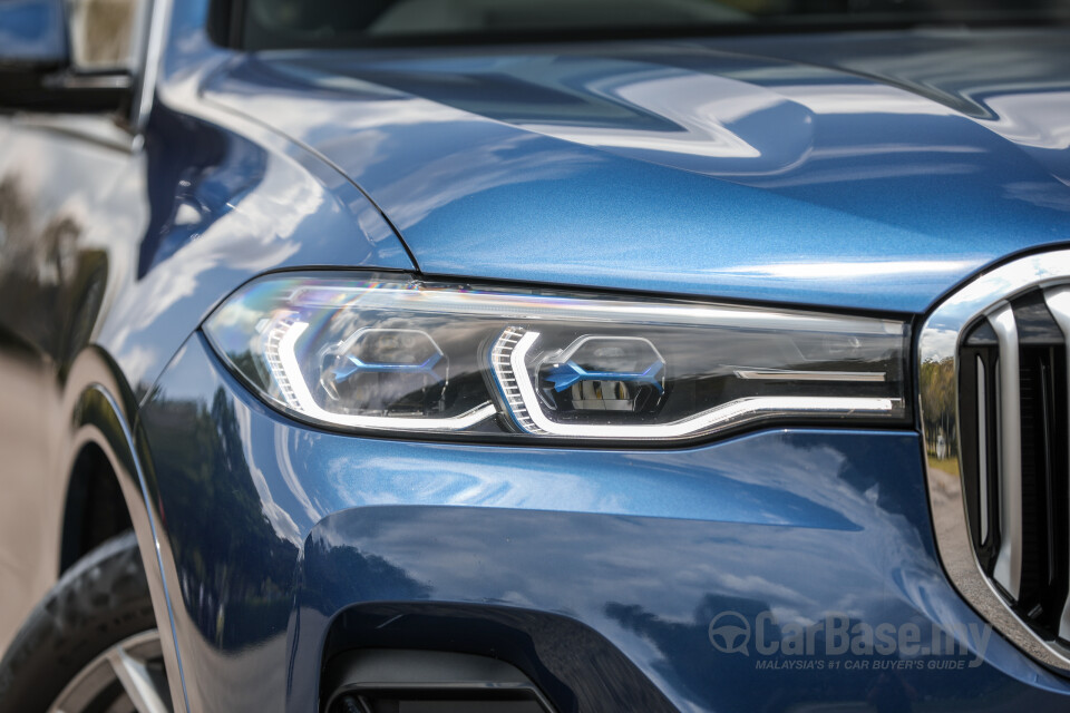 BMW X7 G07 (2019) Exterior
