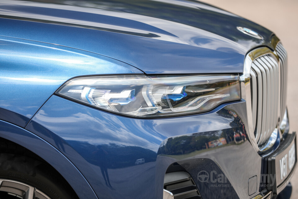 BMW X7 G07 (2019) Exterior