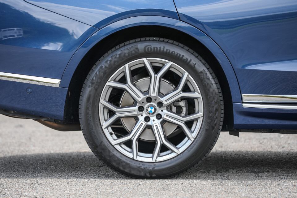 BMW X7 G07 (2019) Exterior