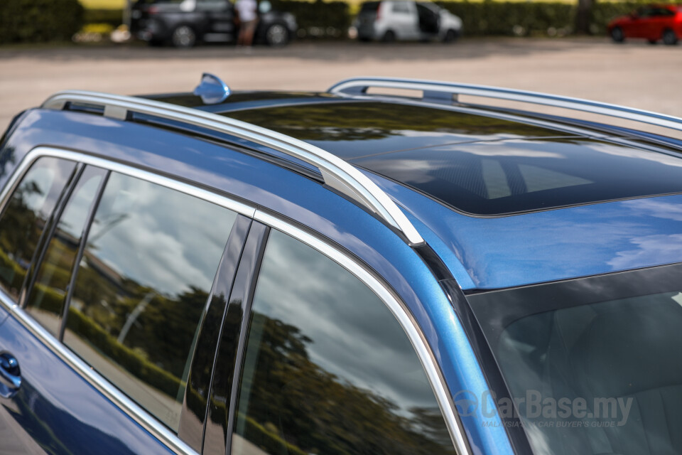BMW X7 G07 (2019) Exterior