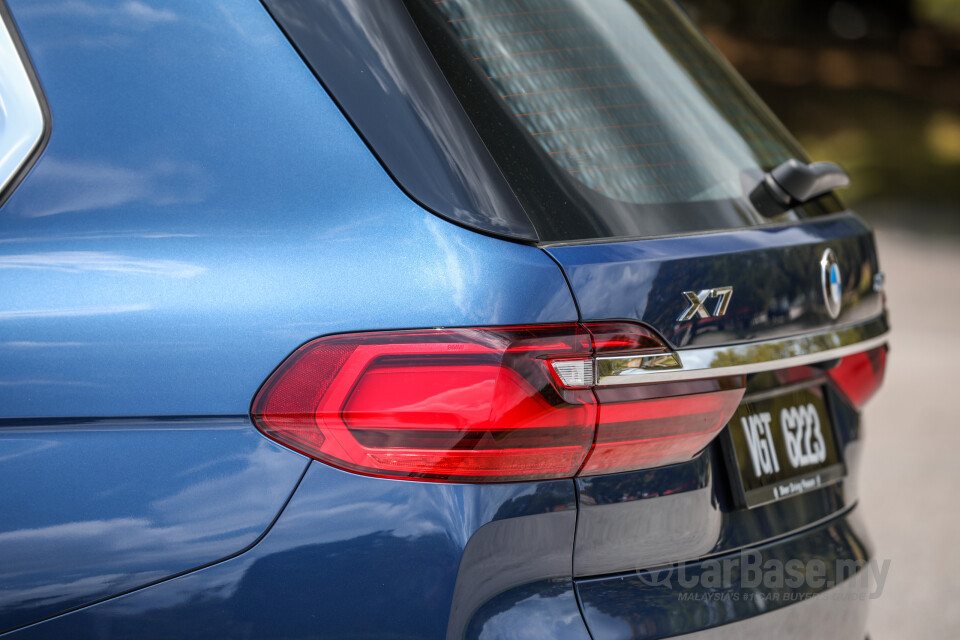 BMW X7 G07 (2019) Exterior