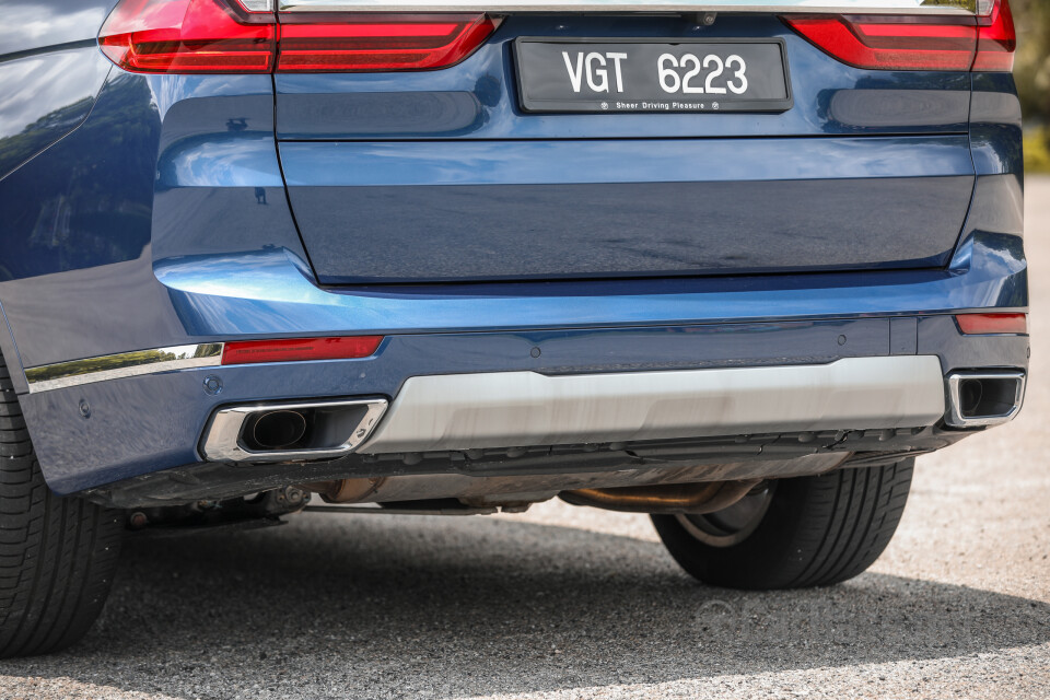 BMW X7 G07 (2019) Exterior
