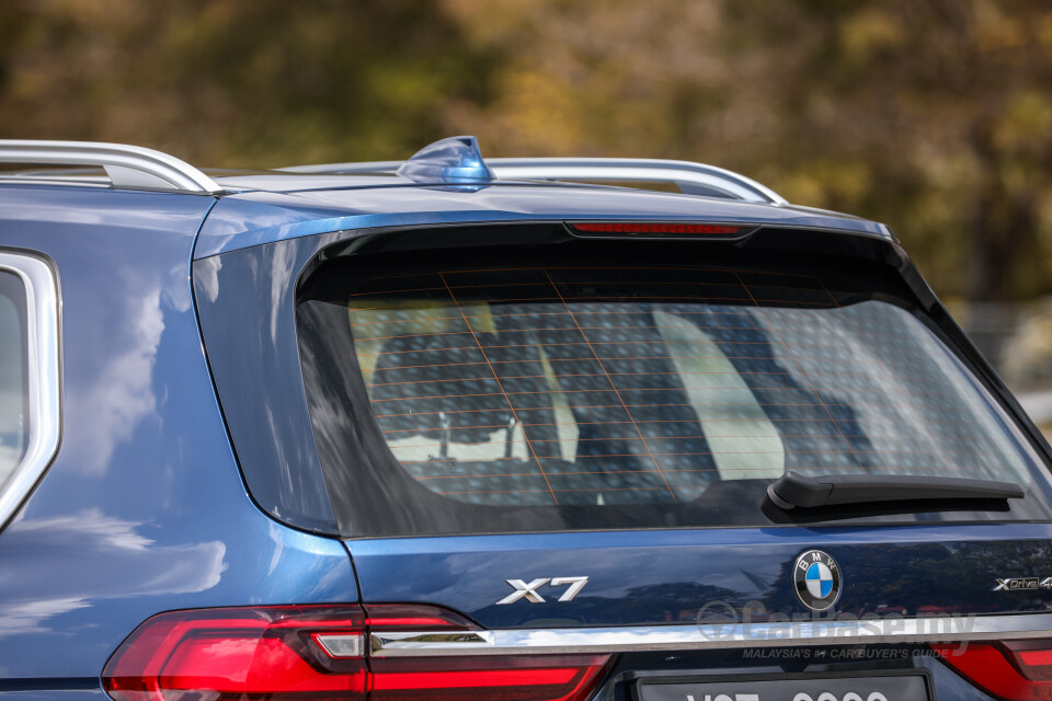 BMW X7 G07 (2019) Exterior
