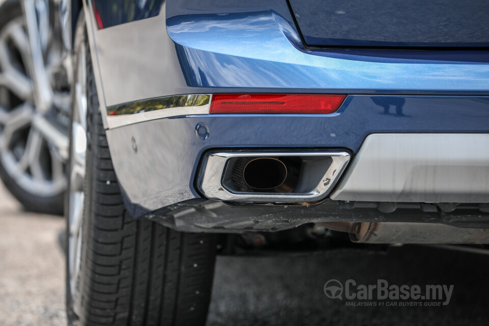 BMW X7 G07 (2019) Exterior