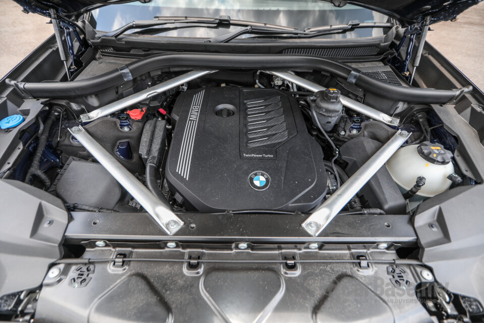 BMW X7 G07 (2019) Exterior