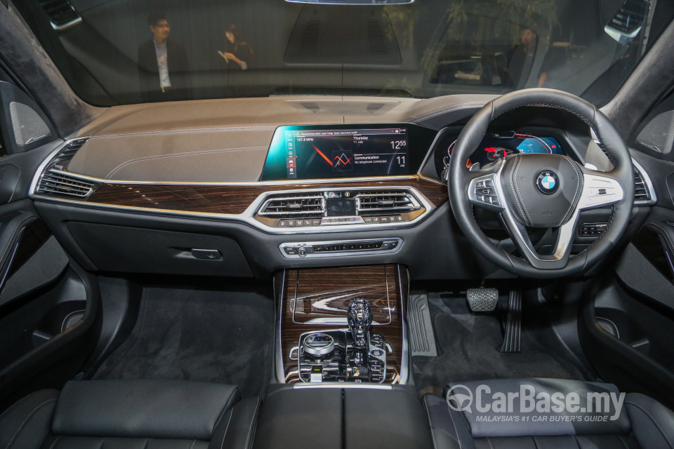 BMW X7 G07 (2019) Interior
