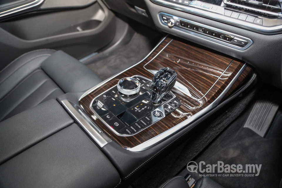 BMW X7 G07 (2019) Interior