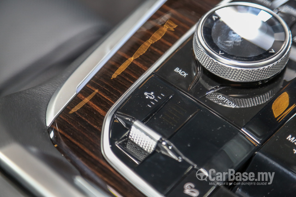 BMW X7 G07 (2019) Interior