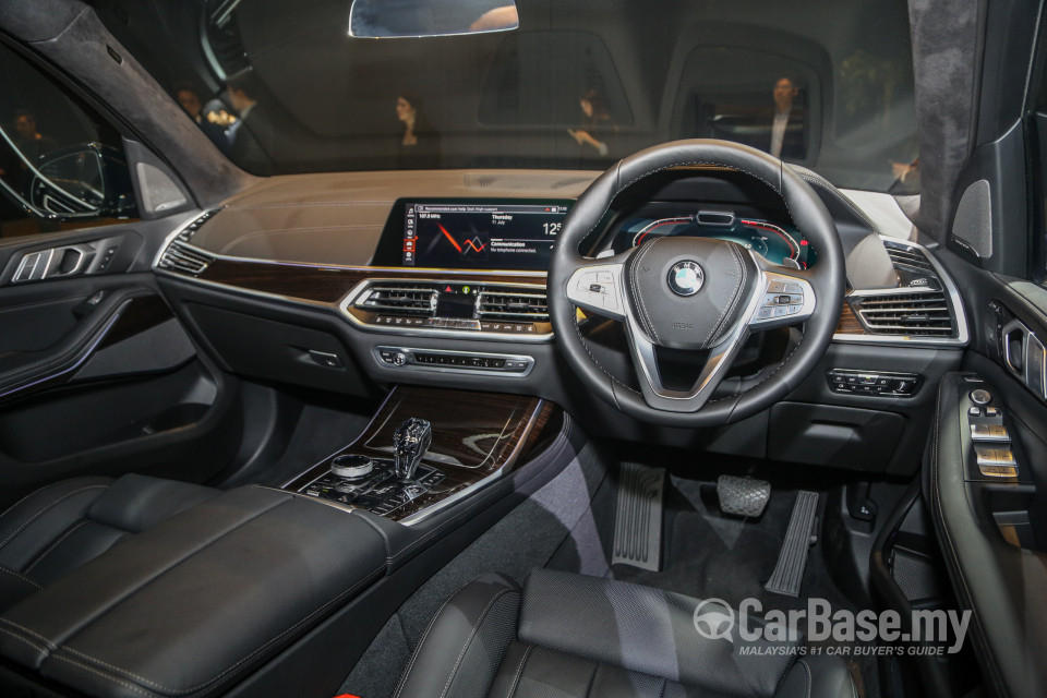 BMW X7 G07 (2019) Interior