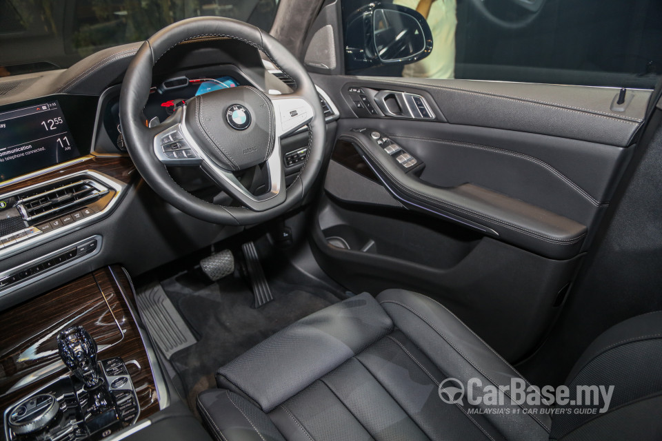 BMW X7 G07 (2019) Interior