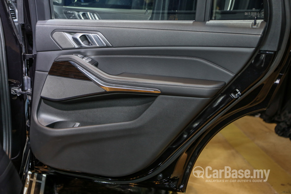 BMW X7 G07 (2019) Interior