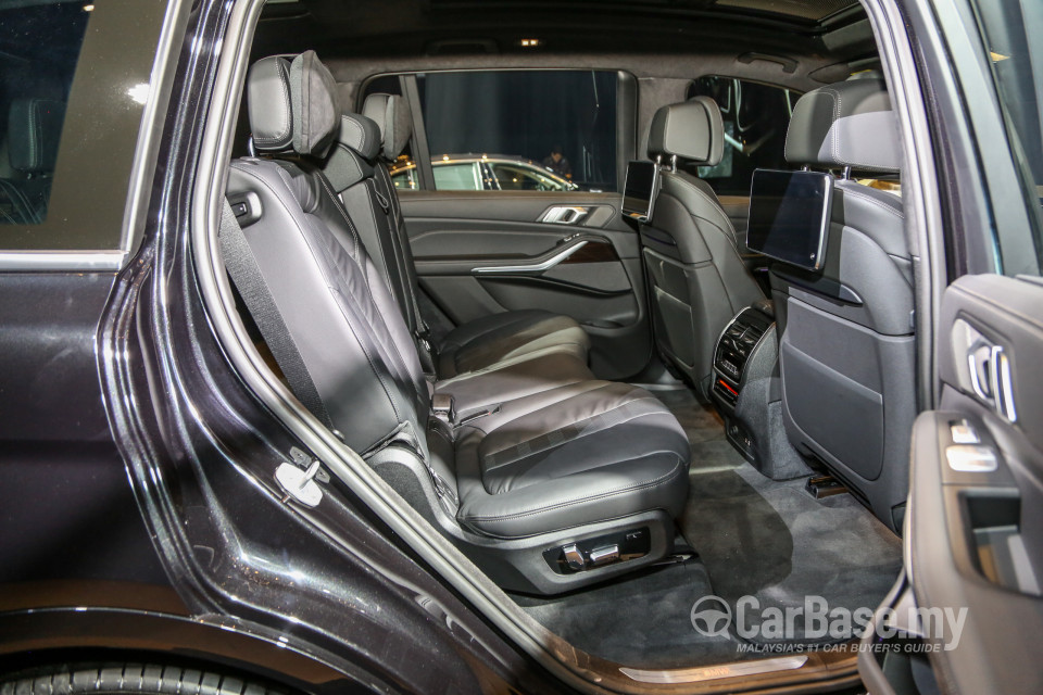 BMW X7 G07 (2019) Interior